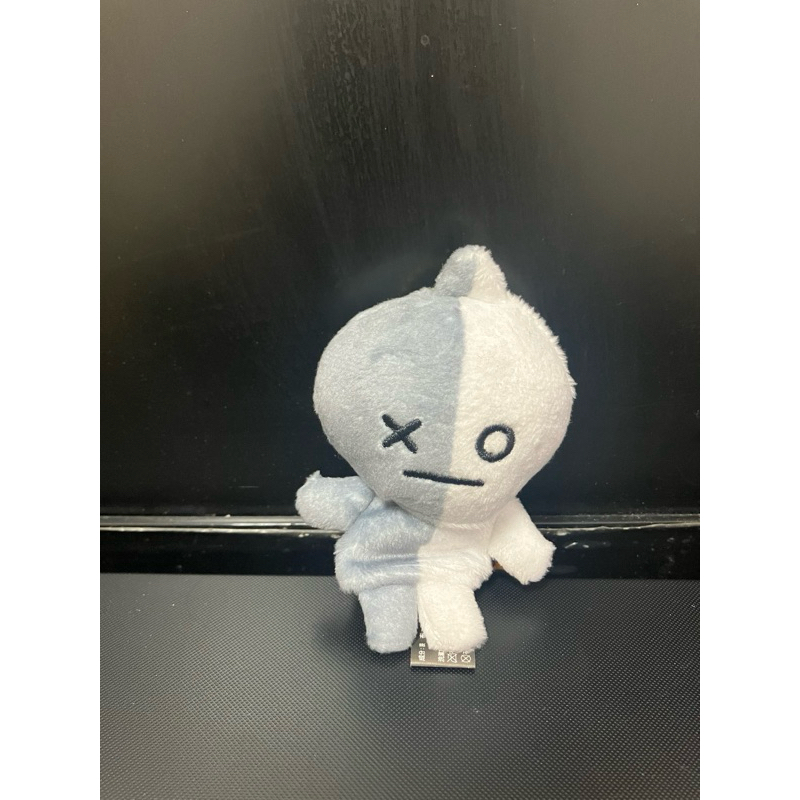 van 手指公仔吊飾 bt21 商品如圖