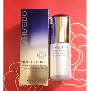 資生堂全效抗痕淨斑白金萃40ml