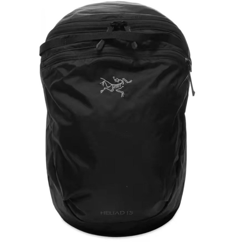 Arcteryx 始祖鳥 heliad15L 後背包 （黑色）