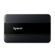 (聊聊享優惠) Apacer宇瞻AC237 1TB USB3.2 Gen1 2.5吋防護型行動硬碟-黑(臺灣本島免運費)