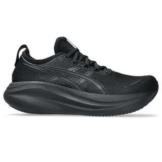亞瑟士 ASICS GEL-NIMBUS 27 (2E) 男款 寬楦 緩衝 慢跑鞋 1011B956-001