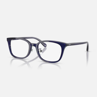 Ray Ban｜RX5407D-5986 方形膠框光學眼鏡【葛洛麗雅眼鏡】