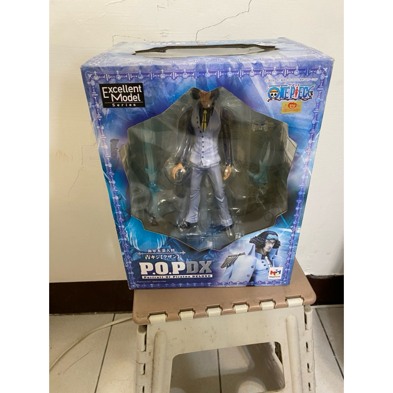 青雉pop 青雉Popdx 內容讚 日版 全新未拆 航海王 海賊王