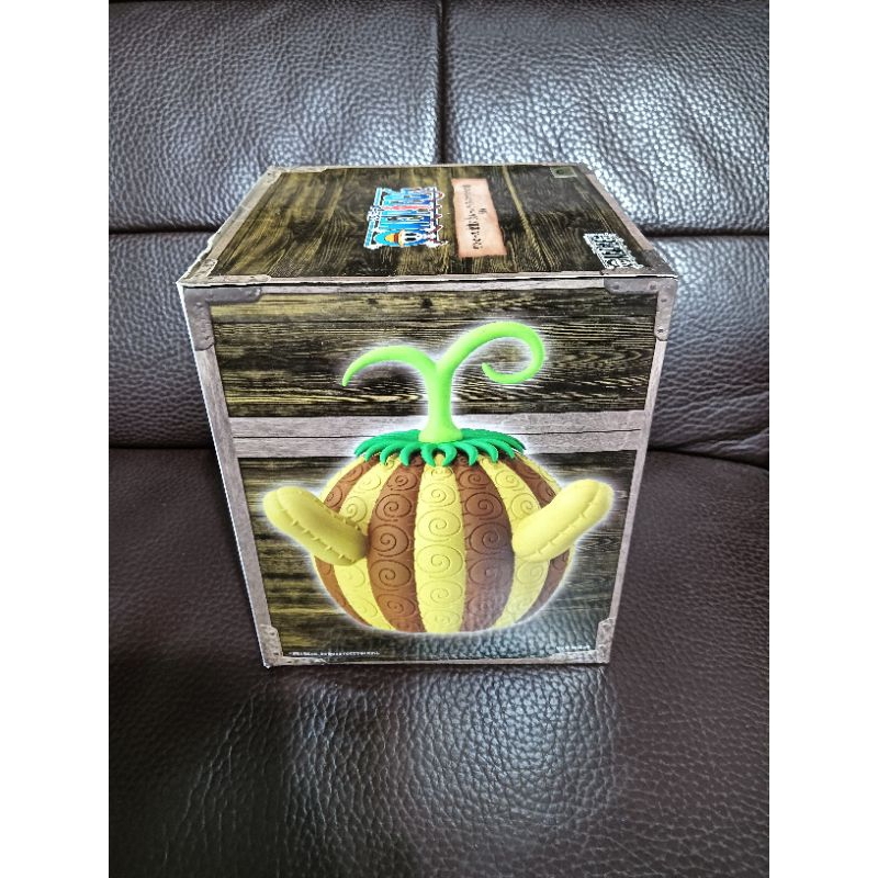 金證 海賊王 航海王 惡魔果實 沙沙 砂礫果實 LED小夜燈