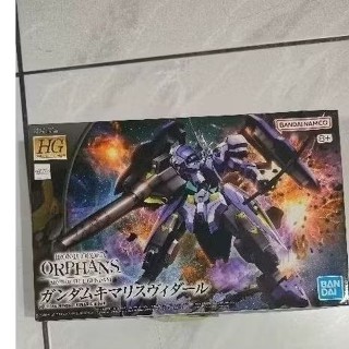 3-3-22 1/144 HG 鐵血孤兒殘命搜魔鋼彈