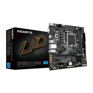 （最殺）技嘉 B760M H DDR4主機板 全新現貨