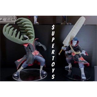 《$uper Toys》3月預購 火影忍者 疾風傳 VIBRATION STARS 曉 鬼鮫 帶土 絕 黑絕 白絕 公仔