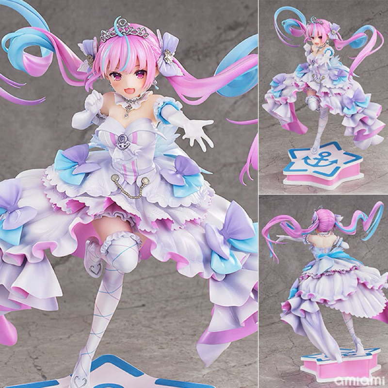 [小賣場］日版現貨GSC hololive阿夸 湊阿庫婭 阿庫婭色超級☆夢想♪Ver.