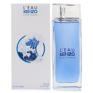 KENZO 風之戀男性淡香水 100ml