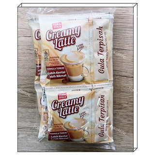 🐰TOKO MINI🐰Tora Bika Creamy Latte 三合一即溶咖啡 - 拿鐵