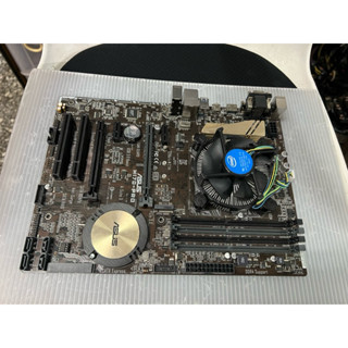 電腦雜貨店～華碩ASUS H170-PRO主機板 1151腳位 二手良品$800