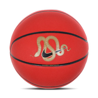 NIKE 籃球 All Court CNY KOBE 曼巴 蛇年 新年 7號球 紅 N101336467107