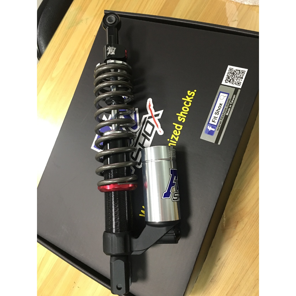 GP125 後避震  FIT SHOX  37PR
