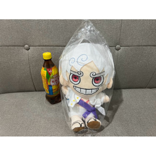 ☘️魚小舖☘️現貨.快速出貨🍀特價全新 白證 航海王 12吋魯夫娃娃 五檔魯夫 Q版魯夫娃娃 海賊王 生日禮物 兒童節禮