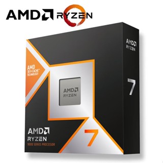現貨】全新 AMD 超微 R7-9800X3D CPU 中央處理器 8核16緒 AM5 內顯【公司貨三年保