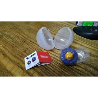 任天堂專賣店限定 扭蛋 控制器按扭 ngc gamecube 搖桿