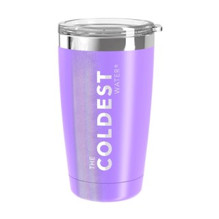 【美國COLDEST】 咖啡杯 【藍色、黃色、橘色、閃亮紫】