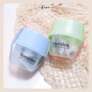 【KORI】Torriden 軟膜 5D微分子玻尿酸保濕 積雪草軟膜 保濕軟膜 玻尿酸軟膜 面膜 面膜膏 韓國代購