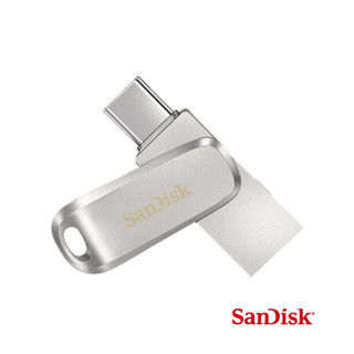 SanDisk Ultra® Luxe USB Type-C™雙用隨身碟/公司貨/ 256GB