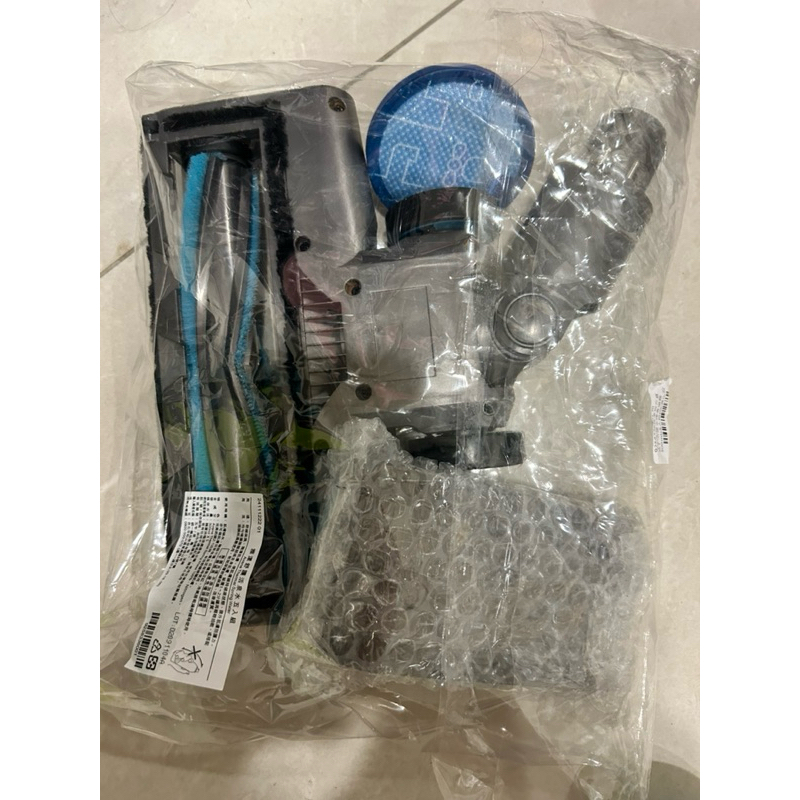 Dirt Devil 吸塵器 電池.刷頭.濾墊 配件組