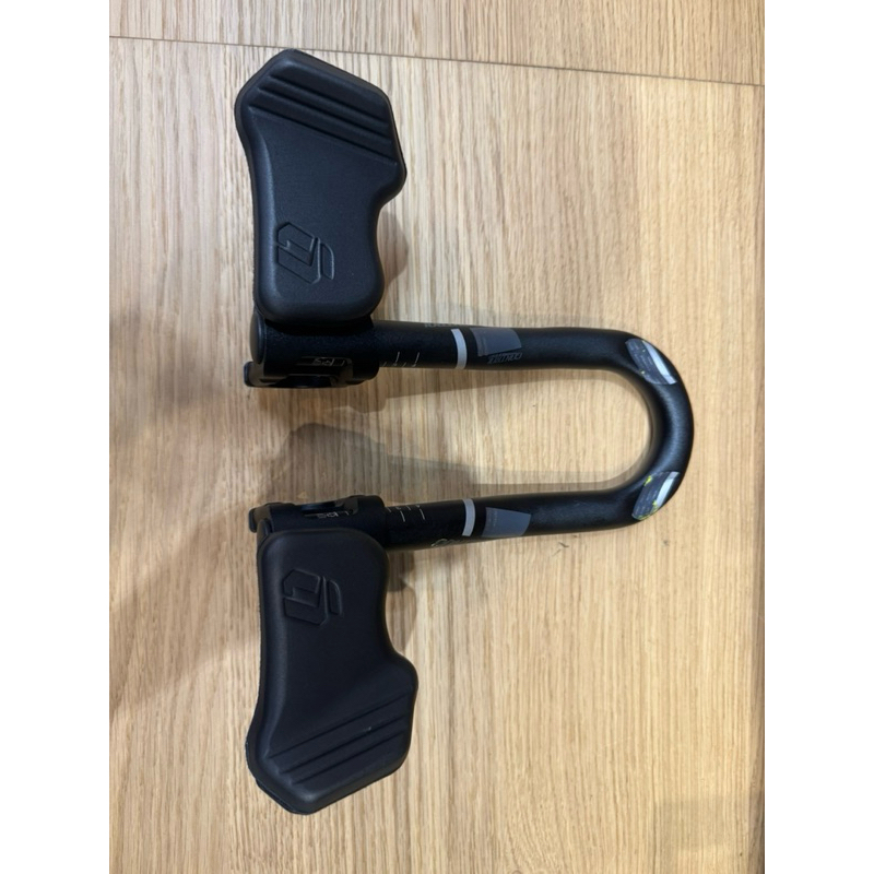 二手CONTROLTECH Falcon 鋁合金可調U型休息把 三鐵好幫手 單車 自行車