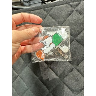 【現貨 日本購入】ODM Outdoor Monster 空調出風口裝飾 電風扇裝飾 車用冷氣裝飾 海外限定配色