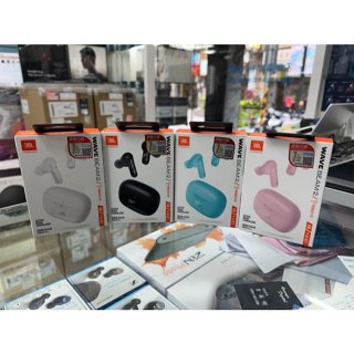 【領卷現折＋送收納盒】JBL Wave Beam 2 二代 真無線降噪藍牙耳機 公司貨 / 禾豐音響