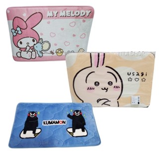【NIUI SHOP】吉伊卡哇地墊 烏薩奇絨毛地墊 腳塌墊 三麗鷗美樂蒂 熊本熊【臺灣正版】柔軟地墊 防滑地墊B1