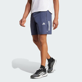 ADIDAS 短褲 GYM+ 3S WV SHT 藍色 吸排 運動短褲 男 IW5907
