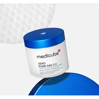 MEDICUBE ZERO零毛孔爽膚棉片 2.0 升級版 軟化角質/面皰預防