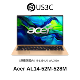 Acer Aspire Lite AL14-52M-528M 14吋 i5-1334U 8G 512GSSD 商用筆電