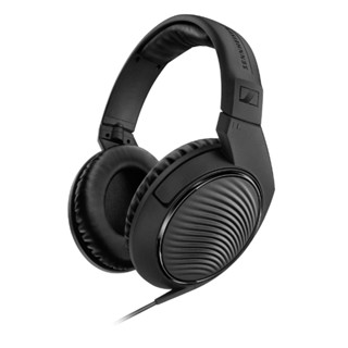 Sennheiser / HD 200 Pro 封閉式監聽耳機(32 ohms)【樂器通】