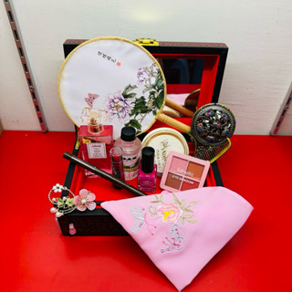 ❤️❤️百麗的店💕拜媽祖娘娘註生娘娘臨水夫人瑤池金母三公主太陰娘娘妙應仙妃等女生神明的胭脂水粉還願進獻拜拜用品