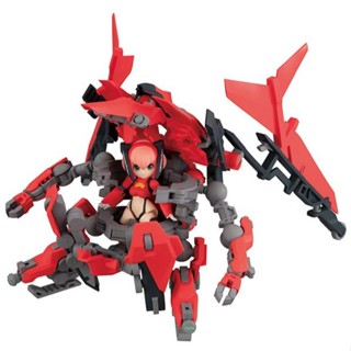 MEGAHOUSE DESKTOP ARMY F-616〔AR〕s 菲利露納位元羅莎＆機械芬裡爾空力 東海模型