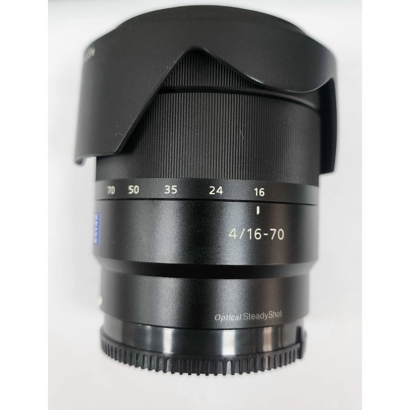 [崴勝3C] 中市優惠 二手 Sony E 16-70mm f4 ZA OSS SEL1670Z 鏡頭 E-MOUNT
