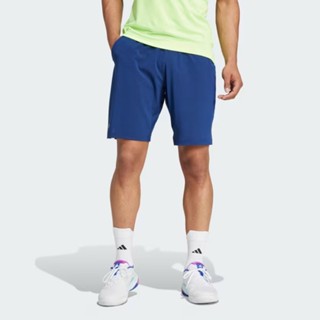 ADIDAS 短褲 ERGO SHORT 寶藍色 運動 短褲 男 IZ3313