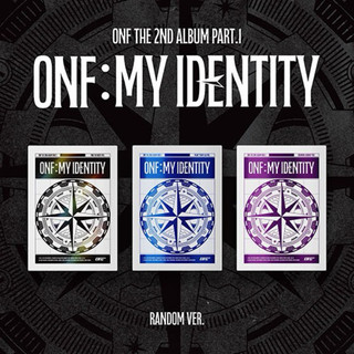 🆕現貨🆕 온앤오프 (ONF) - The 2nd Album Part.1 [ONF:MY IDENTITY]