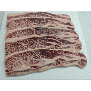 🌈美國 帶骨牛小排 安格斯黑牛 和 Choice 450g/900g 含頭尾牛排/牛肉/牛小排 香煎/烤肉/露營