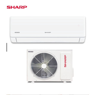 含標安SHARP夏普變頻冷暖極致系列分離式冷氣4坪AY-28BESH-W-AE-28BESH