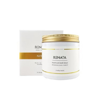 🔥正品安心⎮Joanne's⎮Renata 蕾娜塔🇹🇼正品公司貨 鉑金修護髮膜 500ml