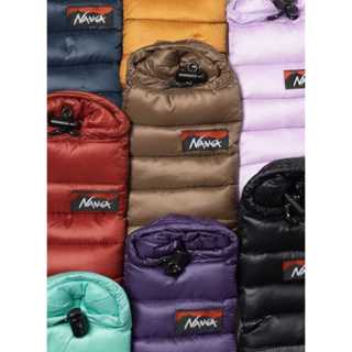 現貨 日本 正品 Nanga Mini Sleeping Bag Phone Case 羽絨 手機袋 手機套 小廢包