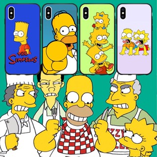 辛普森的一家 手機殼 適用iPhone 三星 OPPO 小米 紅米 LG HTC 華為 vivo 糖果 SONY全機型