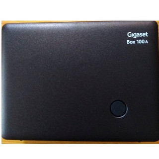 德國Gigaset(西門子) Box 100A DECT無線電話基地台(可接6支手機)