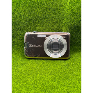 Casio Exilim Card EX-S12復古CCD數位卡片相機