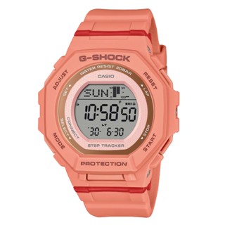 CASIO 卡西歐(GMD-B300SC-4) G-SHOCK WOMEN 計步器 運動風電子錶