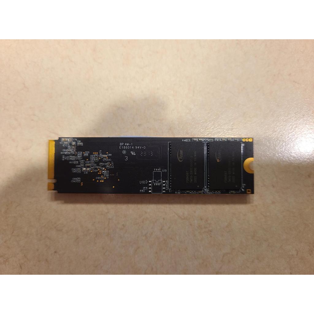 十詮 Team MP34 M2 SSD 4TB 保內 可議價