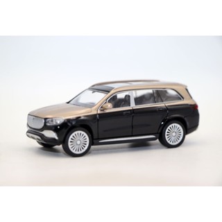 【六四分之一】PARA64｜Mercedes Benz GLS Maybach 600｜邁巴赫SUV｜1/64合金模型車