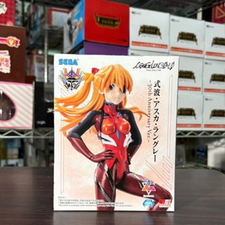 🌀日版客🌀 日版 新世紀福音戰士 Luminasta 明日香 SEGA 30TH 30週年 EVA 景品 公仔