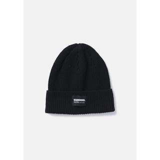 AirRoom 正品現貨 2025SS NEIGHBORHOOD JP BEANIE LOGO 基本款 毛帽 帽子