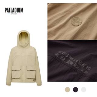 CBF 免運 PALLADIUM 服配25 男女共款 共三色 防潑水連帽風衣外套 1011528-系列